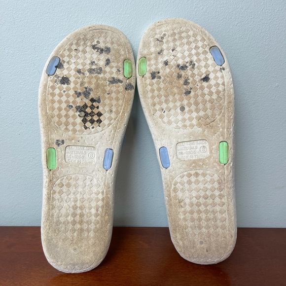 Islander Pastel Easy On Slides Size 8 - Picture 4 of 7